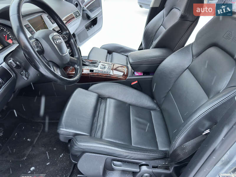 Универсал Audi A6 2010 в Ровно фото 20 Универсал Audi A6 2010 в Ровно