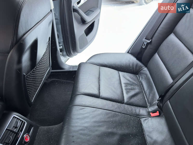 Универсал Audi A6 2010 в Ровно фото 23 Универсал Audi A6 2010 в Ровно