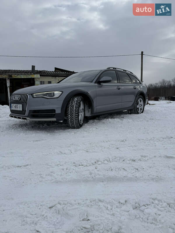 Audi A6 2017 Audi A6 2017