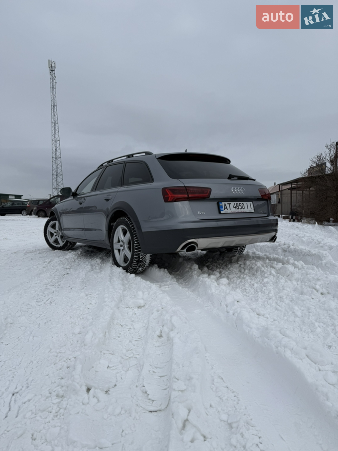 2017 Audi A6 - мініатюра 3