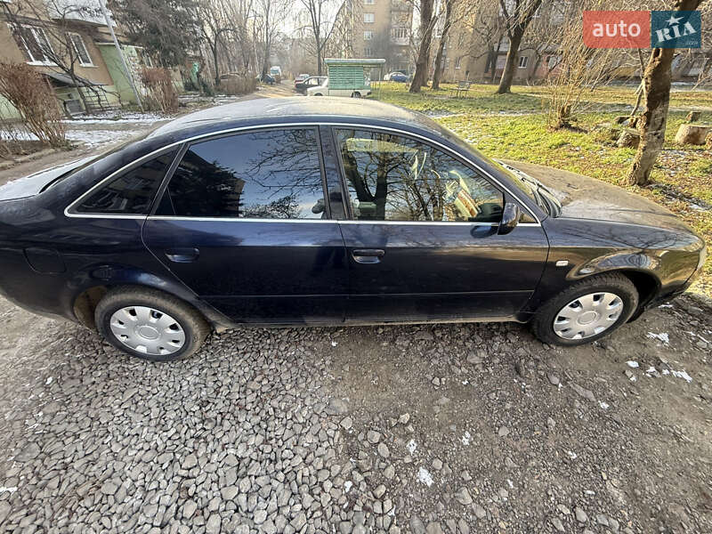 Седан Audi A6 1997 в Ужгороде