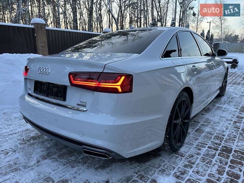 Седан Audi A6 2015 в Охтирці