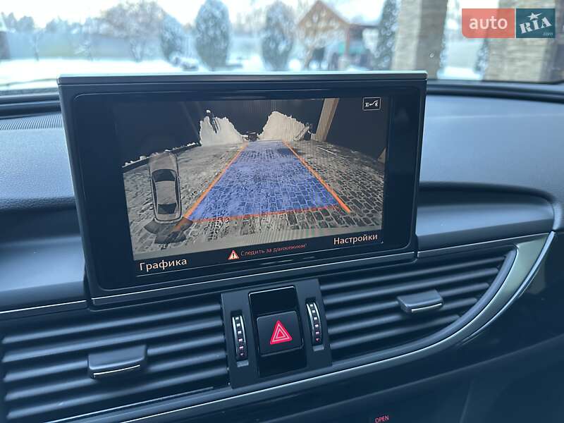 Седан Audi A6 2015 в Охтирці
