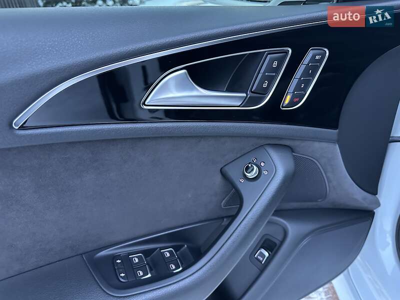 Седан Audi A6 2015 в Охтирці