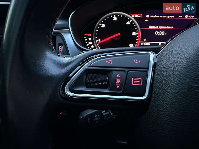 Седан Audi A6 2015 в Охтирці