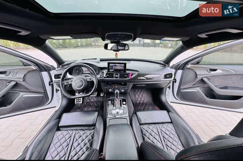 Седан Audi A6 2017 в Білій Церкві