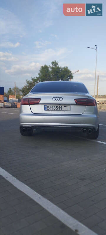 Седан Audi A6 2014 в Николаеве