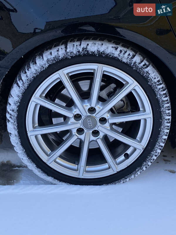 Универсал Audi A6 2015 в Луцке