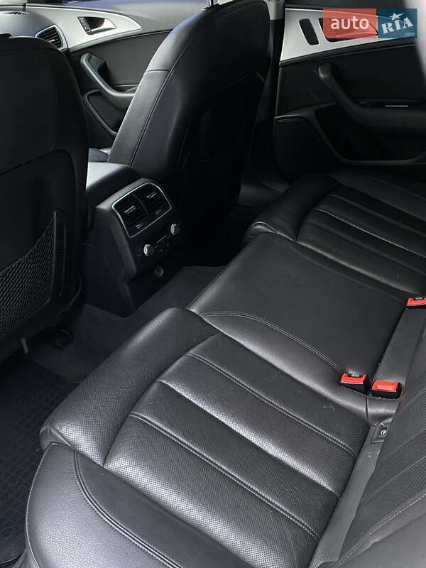 Универсал Audi A6 2015 в Луцке