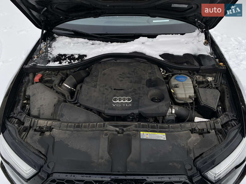 Универсал Audi A6 2015 в Луцке