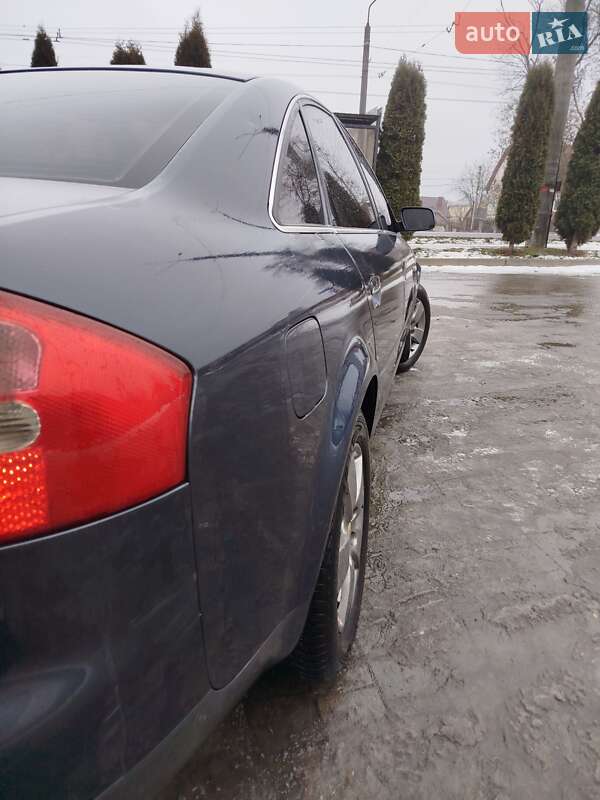 Седан Audi A6 2002 в Ивано-Франковске