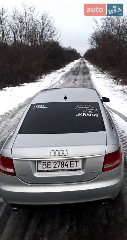 Седан Audi A6 2004 в Вознесенске