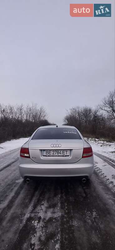 Седан Audi A6 2004 в Вознесенске