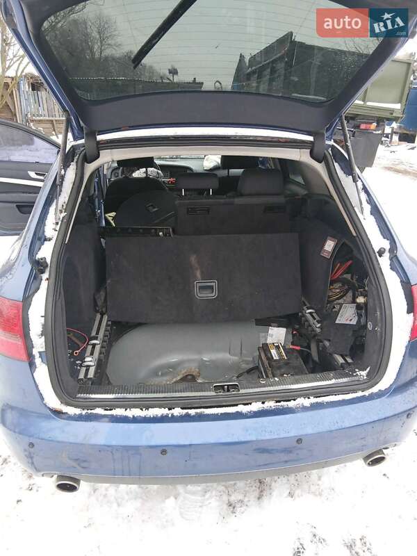 Універсал Audi A6 2005 в Романіву фото 11 Універсал Audi A6 2005 в Романіву