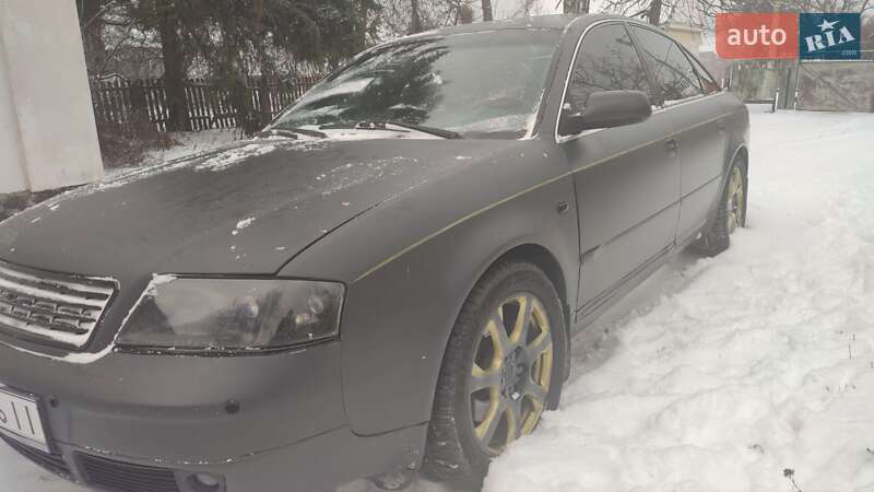 Седан Audi A6 2000 в Сарнах