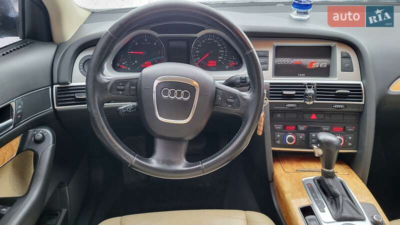 Седан Audi A6 2008 в Киеве фото 2 Седан Audi A6 2008 в Киеве
