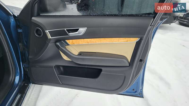 Седан Audi A6 2008 в Киеве фото 24 Седан Audi A6 2008 в Киеве