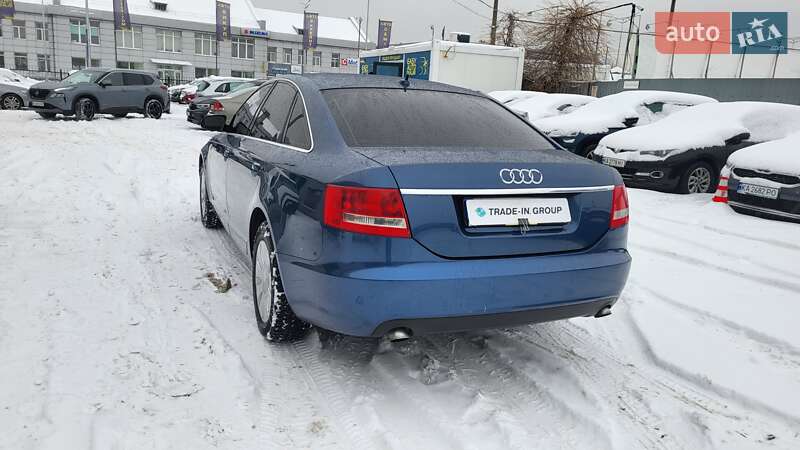 Седан Audi A6 2008 в Киеве фото 13 Седан Audi A6 2008 в Киеве