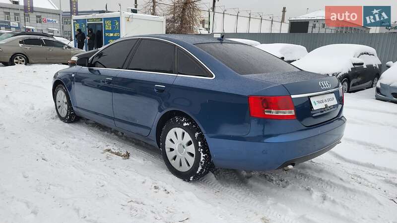 Седан Audi A6 2008 в Киеве фото 14 Седан Audi A6 2008 в Киеве