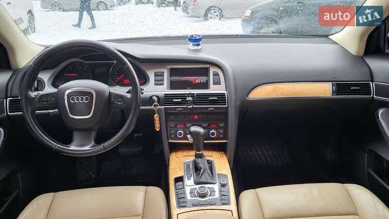 Седан Audi A6 2008 в Киеве фото 18 Седан Audi A6 2008 в Киеве