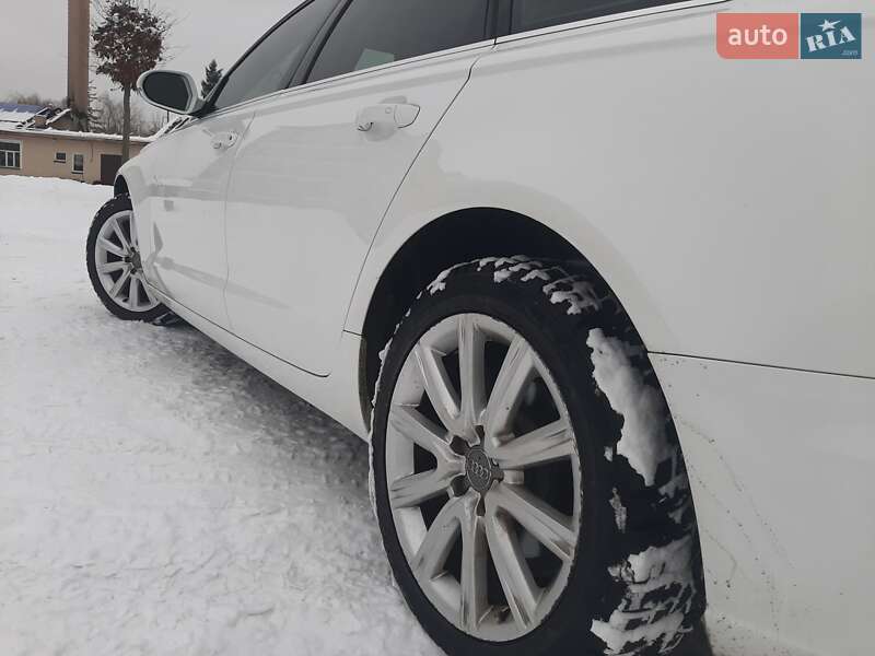 Седан Audi A6 2013 в Львові фото 26 Седан Audi A6 2013 в Львові