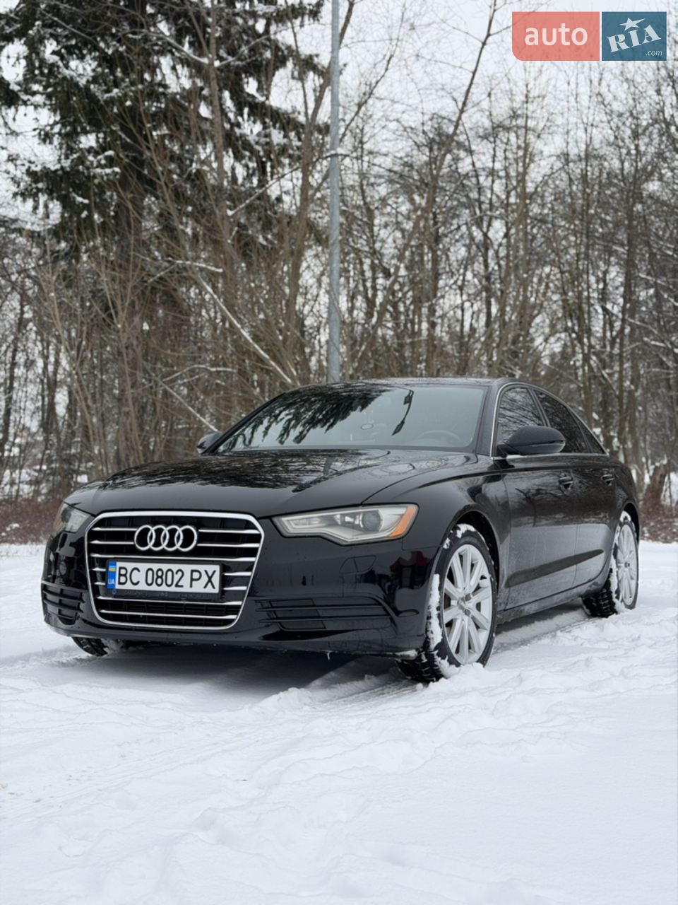 2012 Audi A6 - мініатюра 15