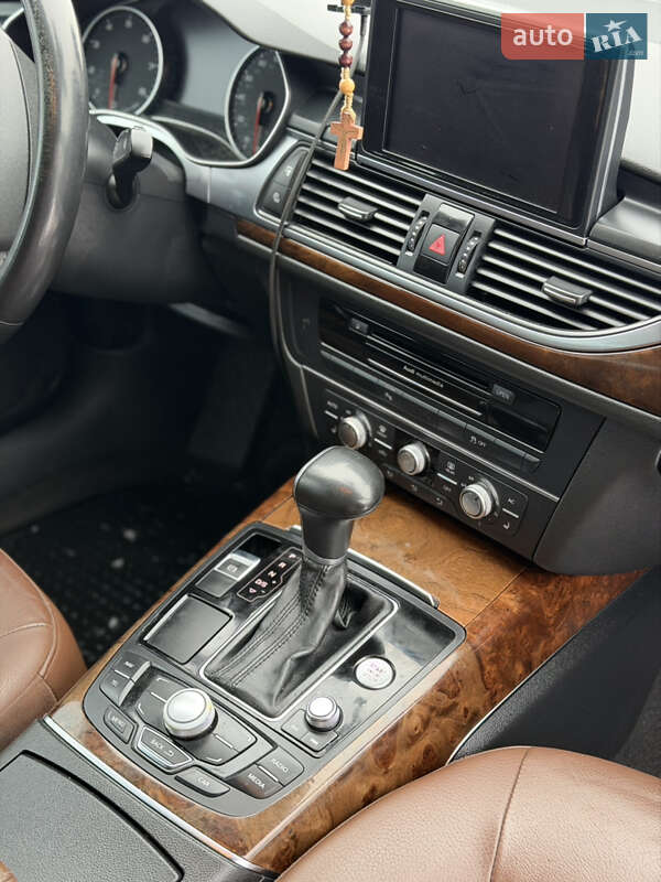 Седан Audi A6 2012 в Стрию фото 19 Седан Audi A6 2012 в Стрию