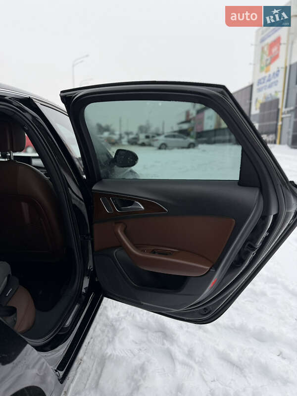 Седан Audi A6 2012 в Стрию фото 23 Седан Audi A6 2012 в Стрию