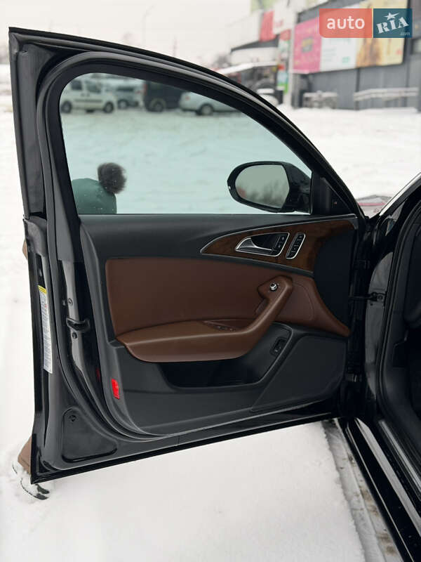 Седан Audi A6 2012 в Стрию фото 29 Седан Audi A6 2012 в Стрию