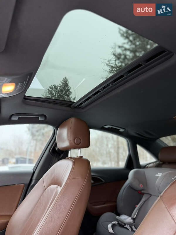 Седан Audi A6 2012 в Стрию фото 34 Седан Audi A6 2012 в Стрию