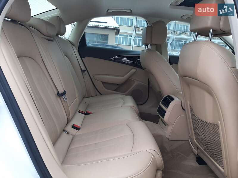 Седан Audi A6 2013 в Львові фото 33 Седан Audi A6 2013 в Львові