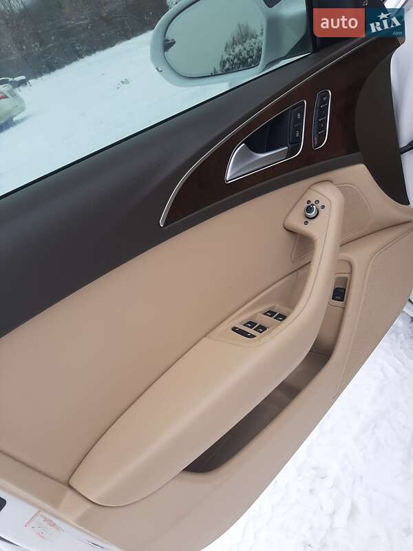 Седан Audi A6 2013 в Львові фото 50 Седан Audi A6 2013 в Львові