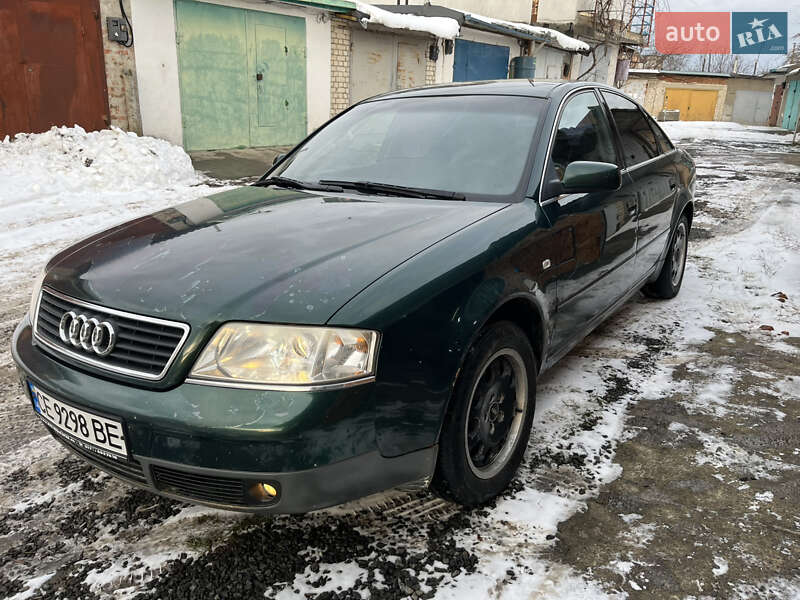 Седан Audi A6 1998 в Хмельницком