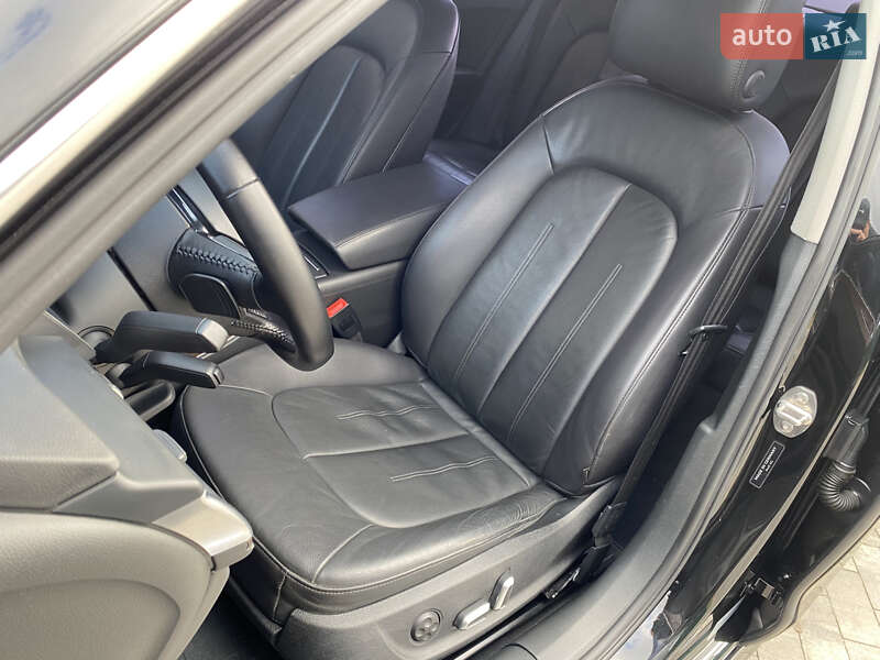 Седан Audi A6 2016 в Киеве