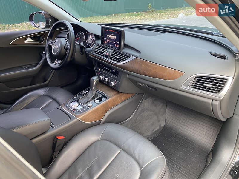 Седан Audi A6 2016 в Киеве