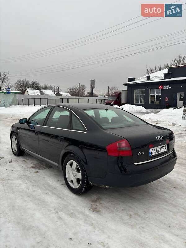 Седан Audi A6 2000 в Лубнах фото 3 Седан Audi A6 2000 в Лубнах