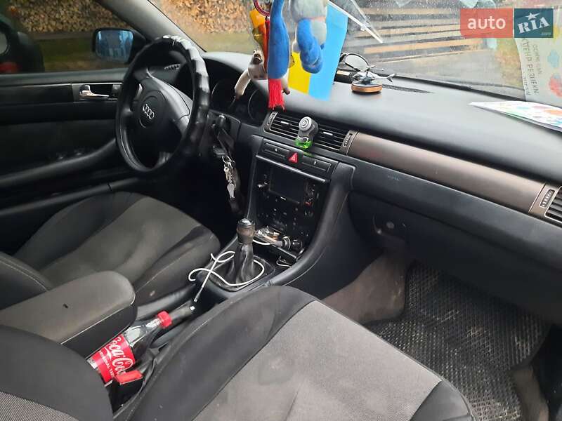 Седан Audi A6 1999 в Татарове фото 2 Седан Audi A6 1999 в Татарове