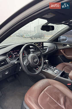Седан Audi A6 2017 в Львове