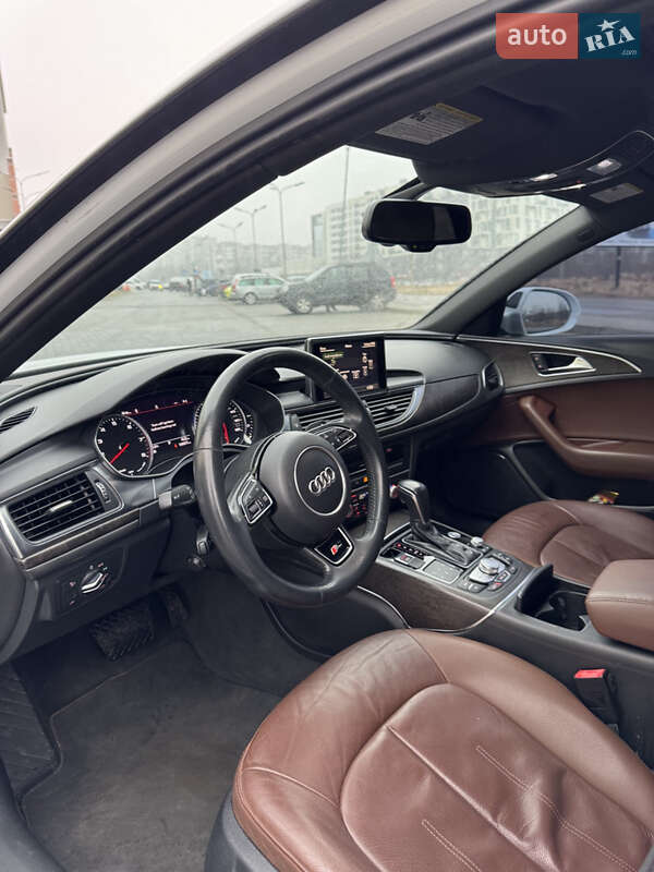 Седан Audi A6 2017 в Львові фото 7 Седан Audi A6 2017 в Львові
