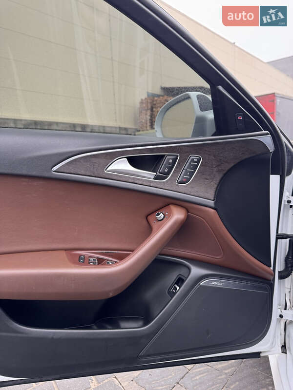 Седан Audi A6 2017 в Львові фото 12 Седан Audi A6 2017 в Львові