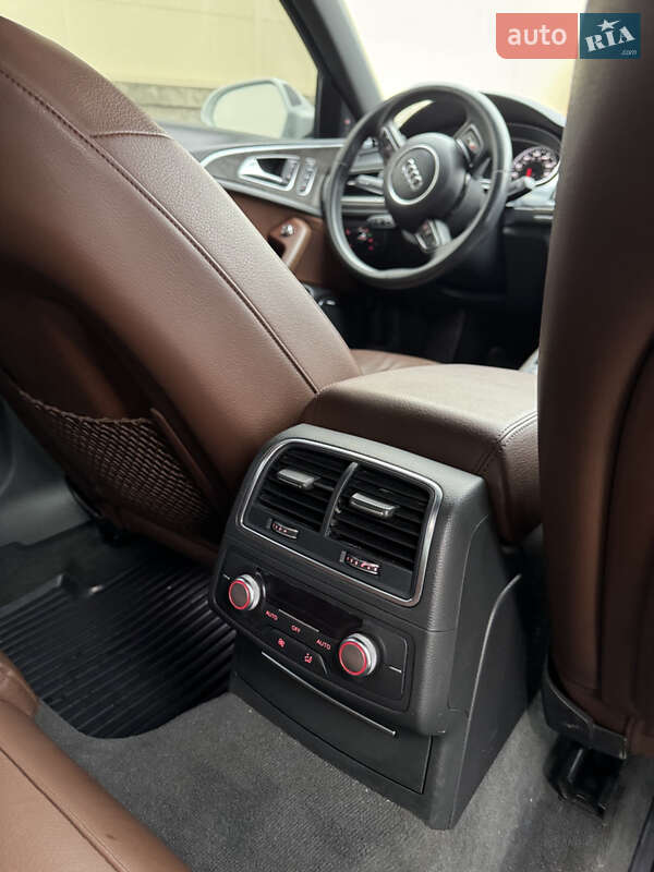 Седан Audi A6 2017 в Львові фото 15 Седан Audi A6 2017 в Львові