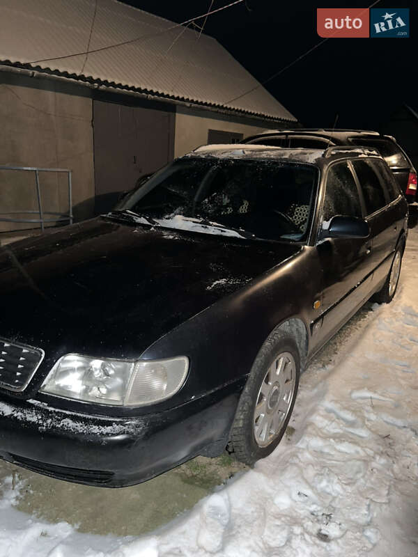 Универсал Audi A6 1995 в Долине