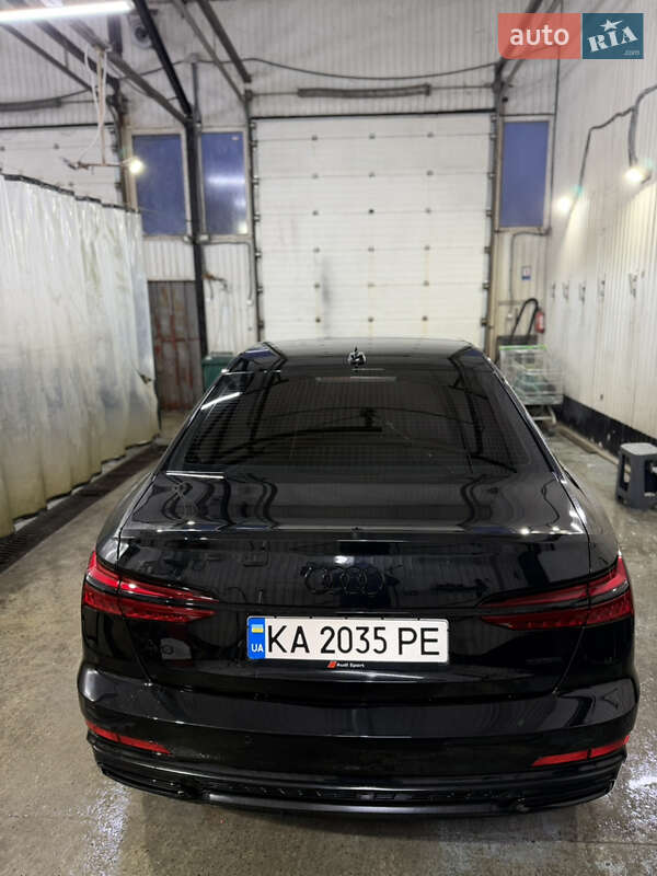 Седан Audi A6 2020 в Києві