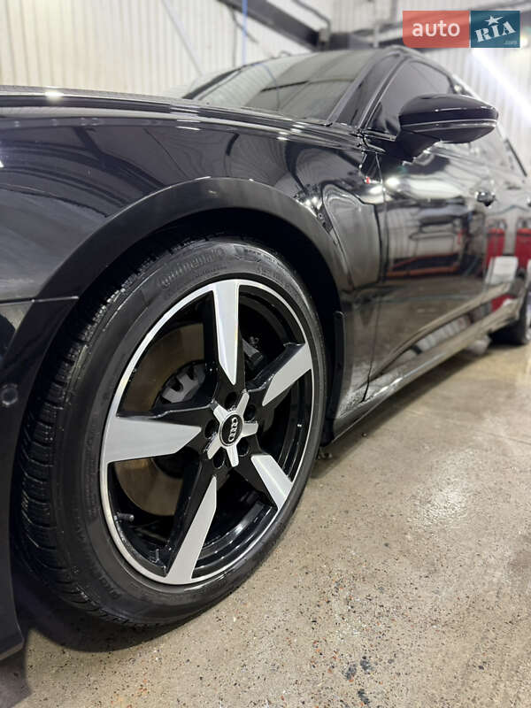 Седан Audi A6 2020 в Києві