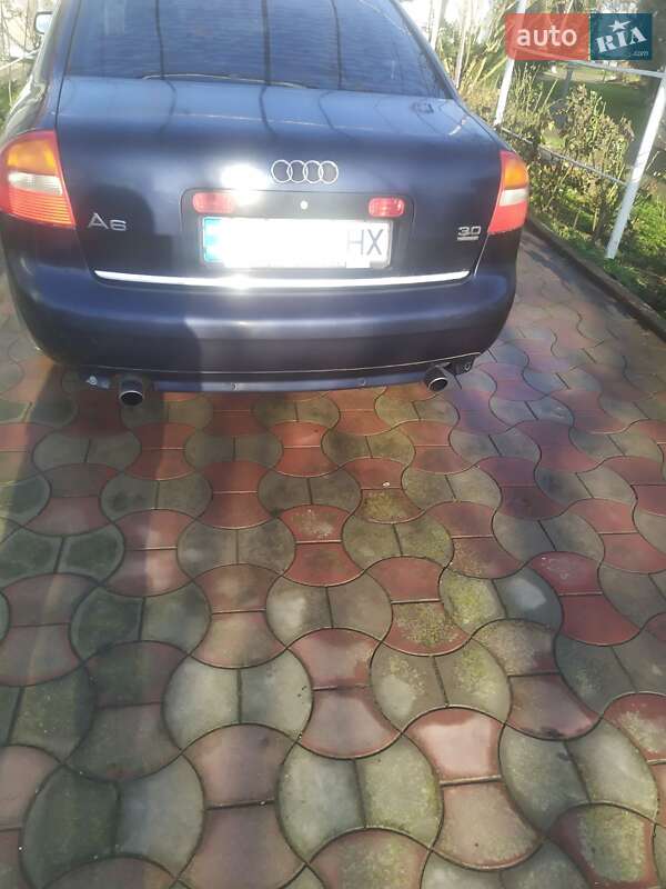 Седан Audi A6 2003 в Измаиле фото 2 Седан Audi A6 2003 в Измаиле