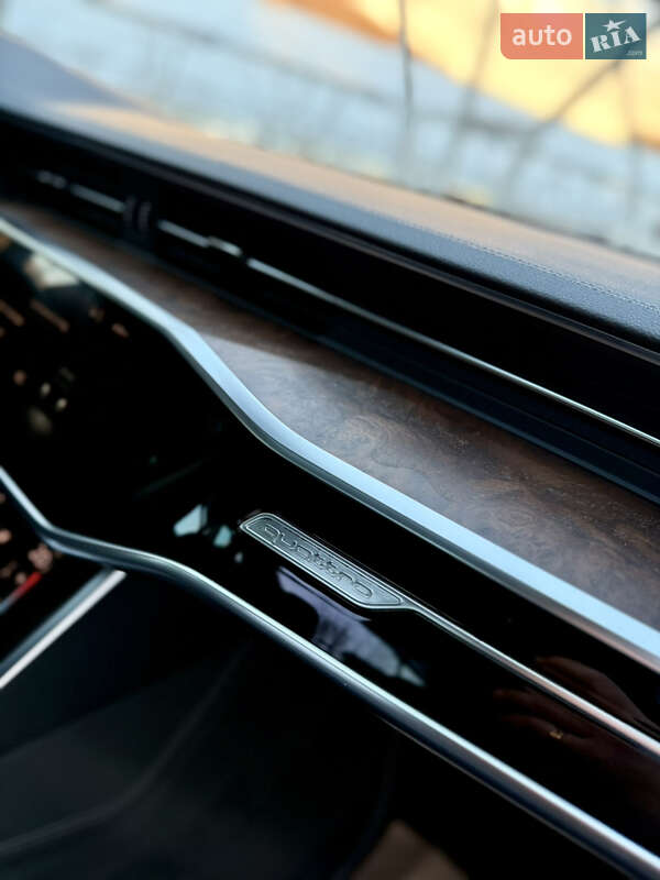 Седан Audi A6 2018 в Львове