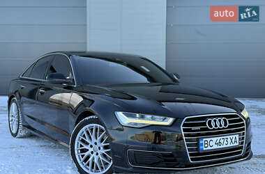 Седан Audi A6 2015 в Сарнах