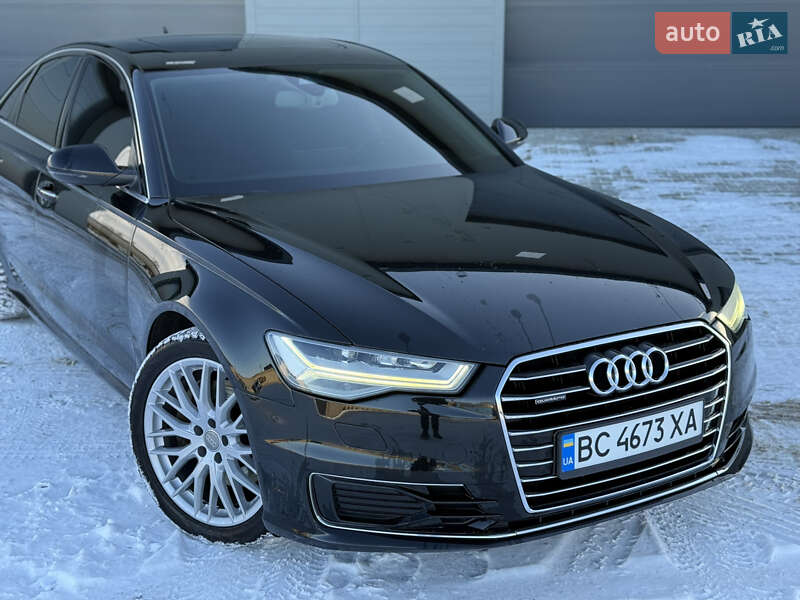 Седан Audi A6 2015 в Сарнах