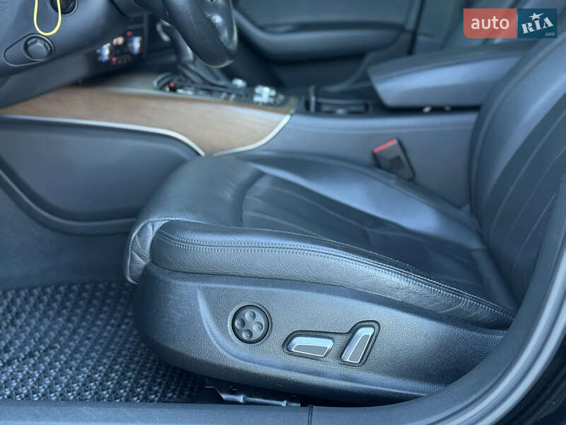 Седан Audi A6 2015 в Сарнах
