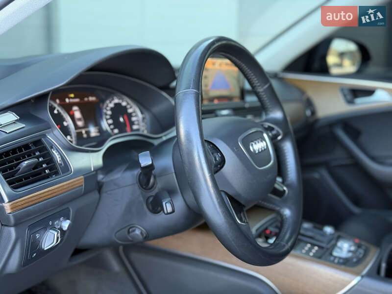 Седан Audi A6 2015 в Сарнах